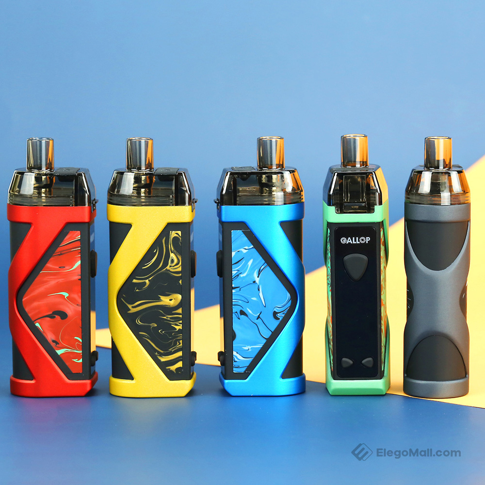E-FOG Gallop Pod Kit 2000mAh