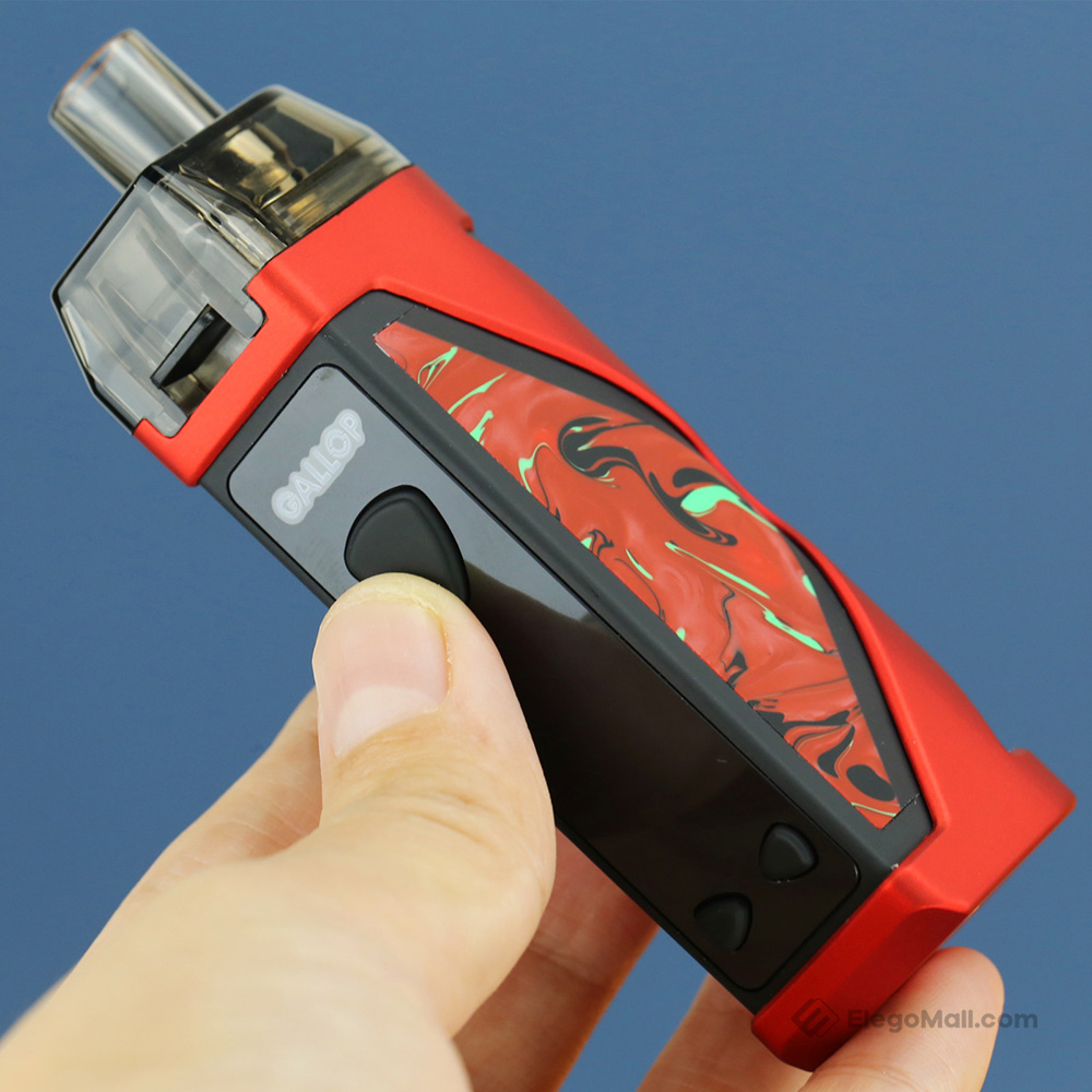 E-FOG Gallop Pod Kit 2000mAh