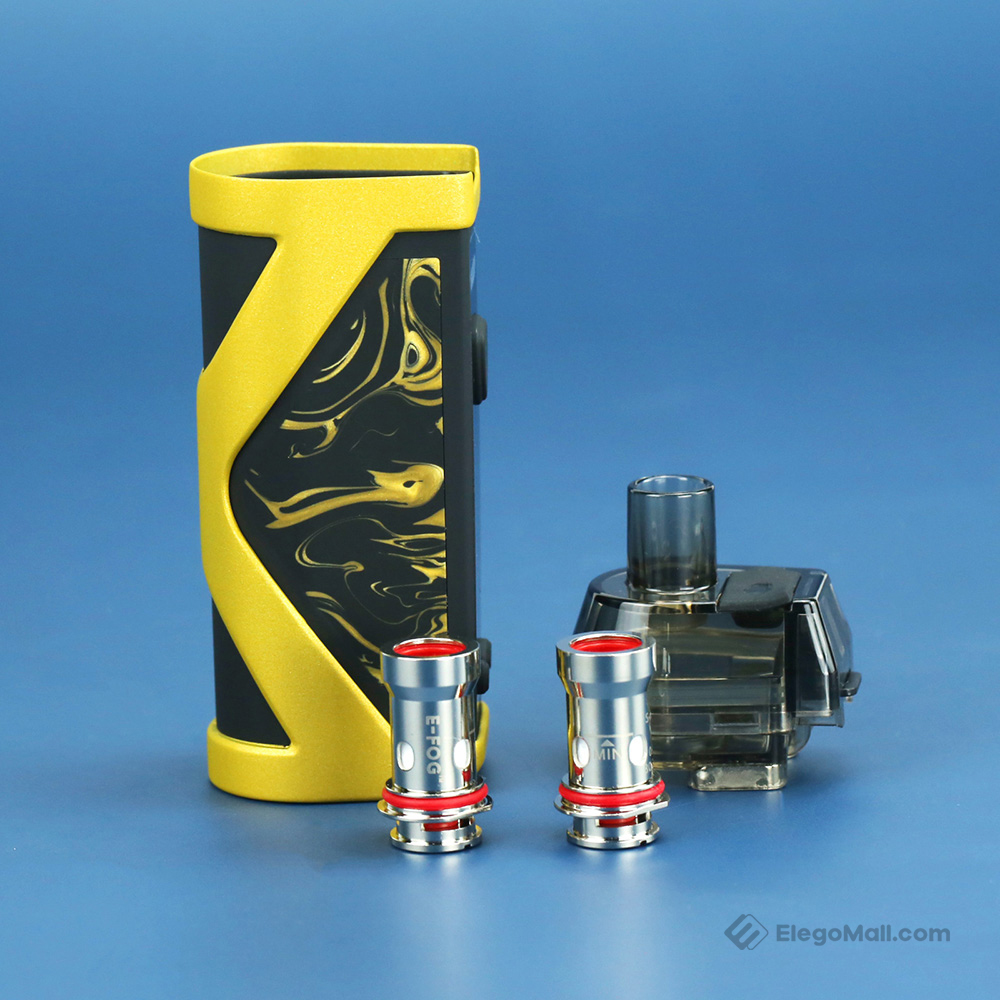 E-FOG Gallop Pod Kit 2000mAh