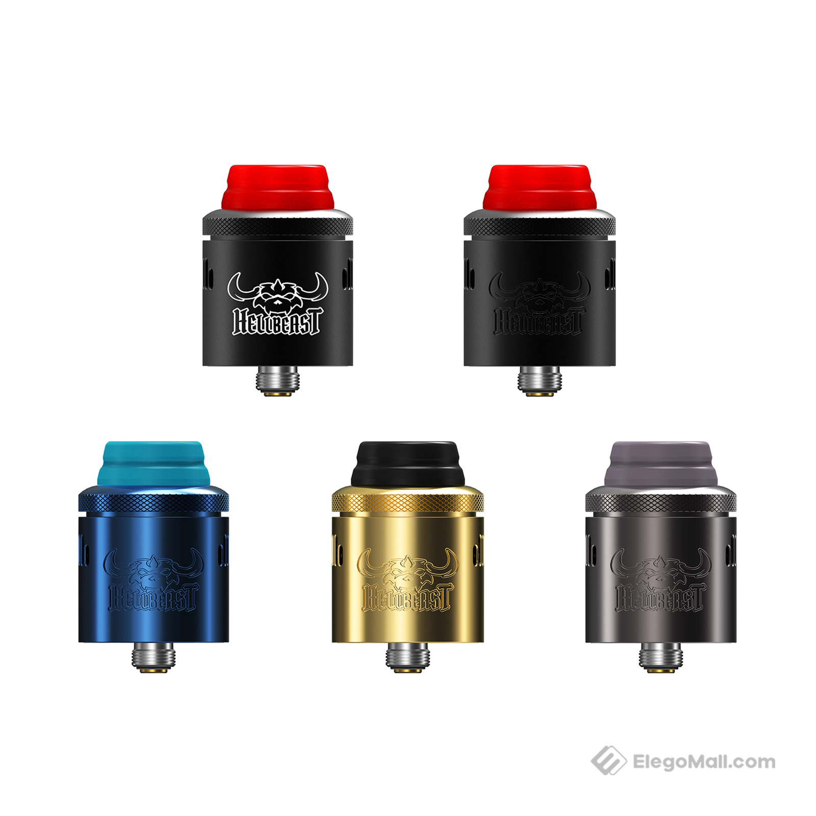 Hellvape Hellbeast RDA Atomizer
