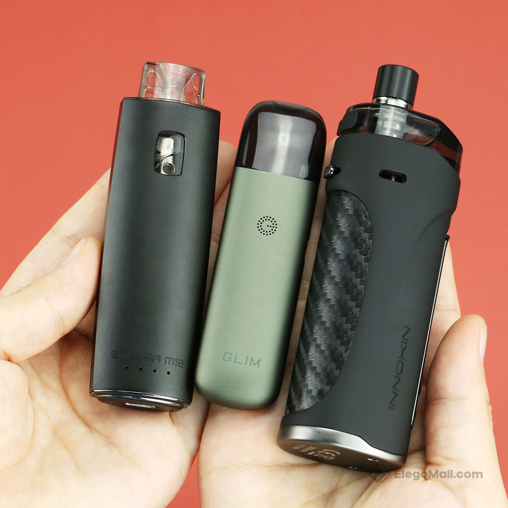 Innokin Glim Pod Kit 500mAh