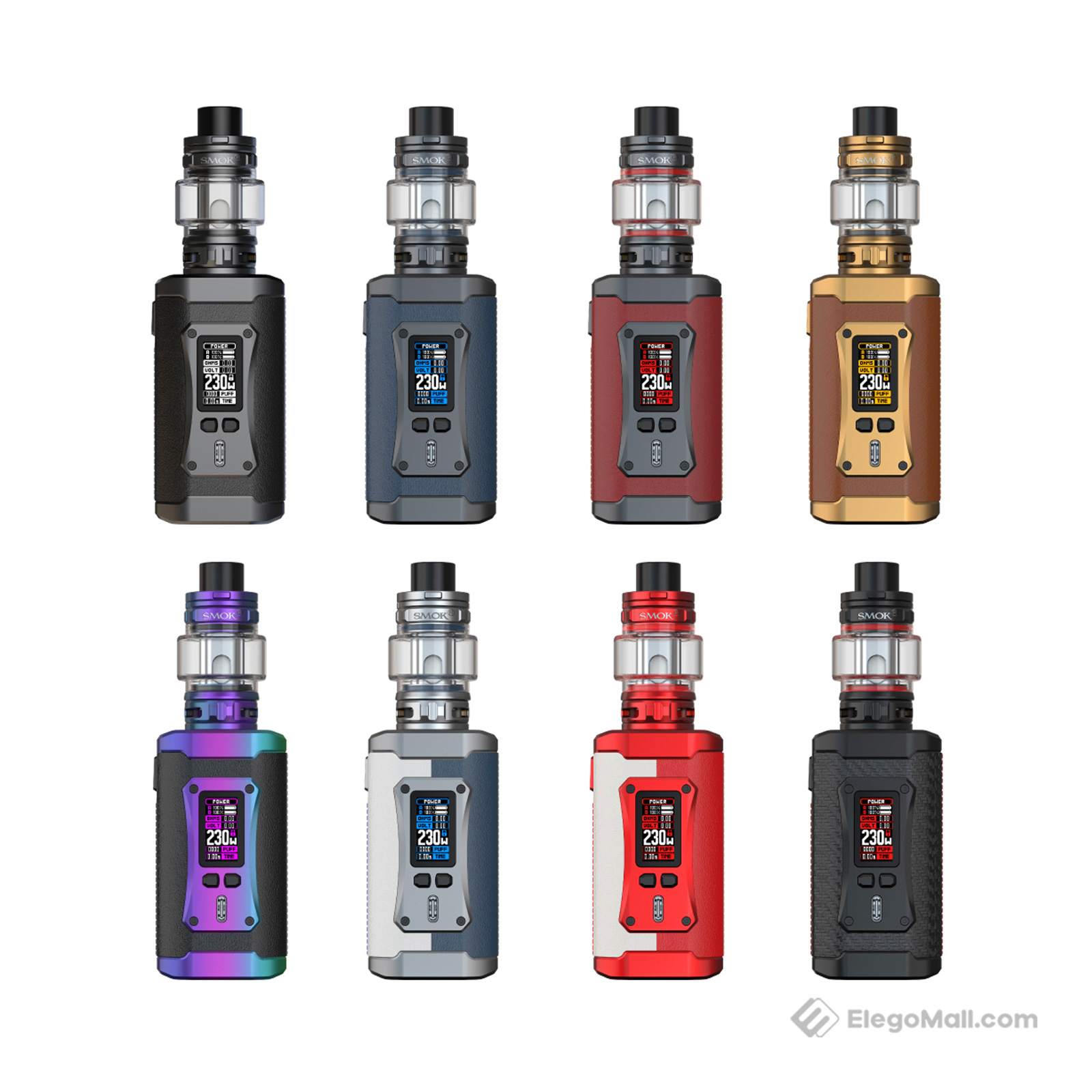 SMOK MORPH 2 230W Box Kit 7.5ml