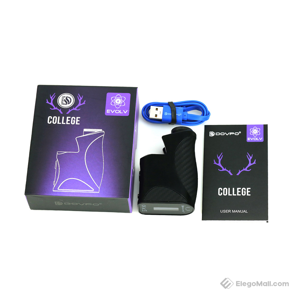 DOVPO College DNA60 Box Mod