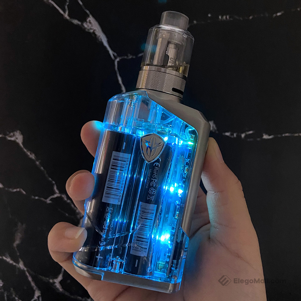Rincoe Jellybox 228W Box Kit