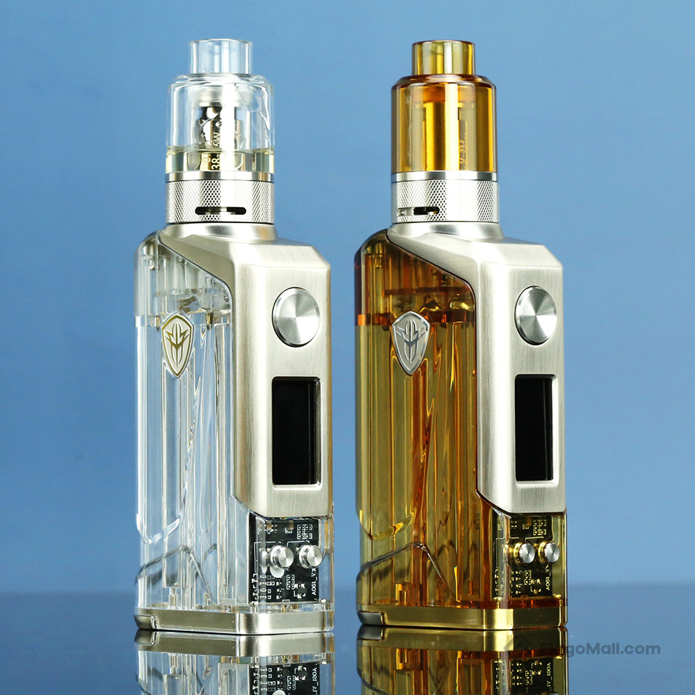 Rincoe Jellybox 228W Box Kit