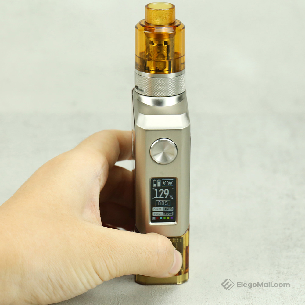 Rincoe Jellybox 228W Box Kit