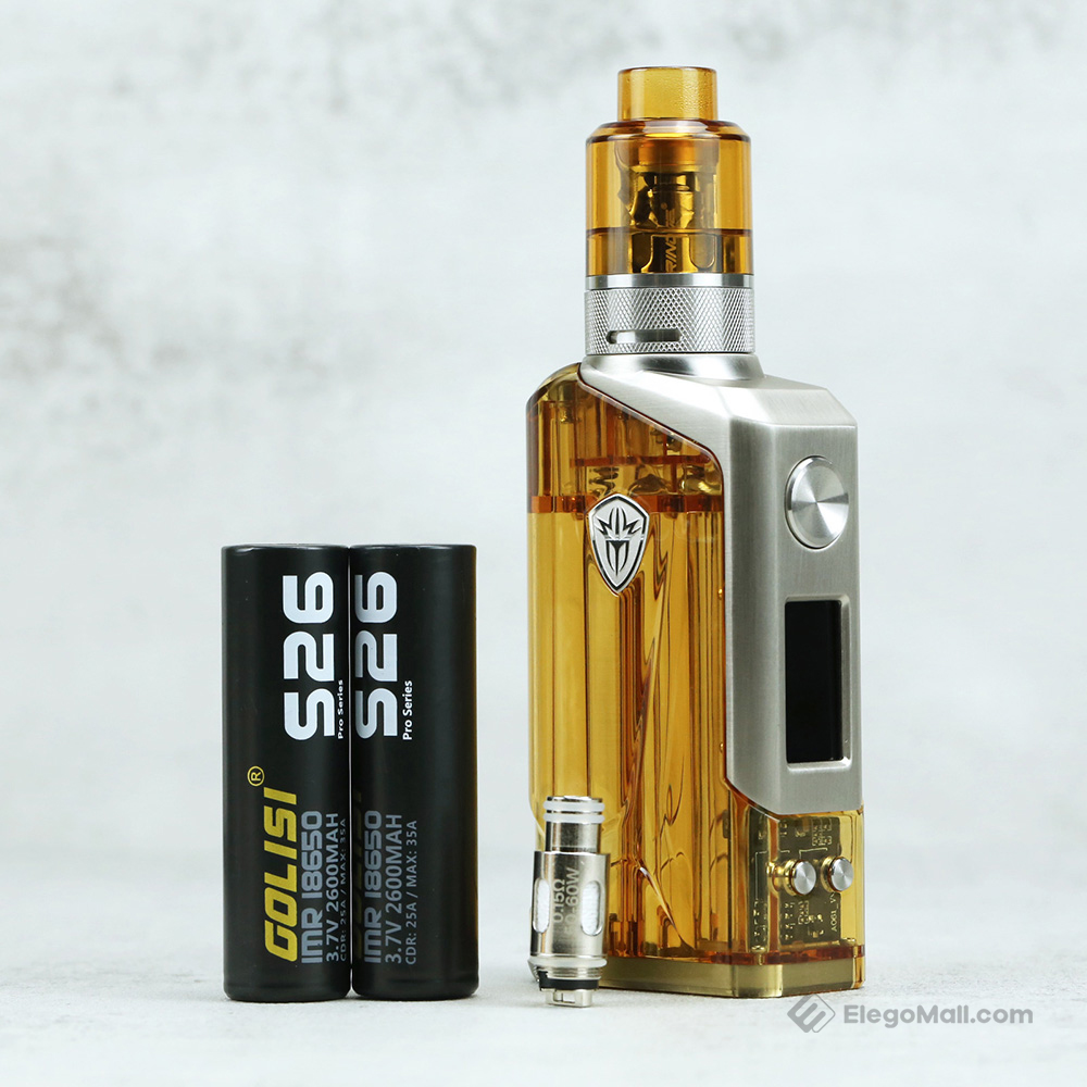 Rincoe Jellybox 228W Box Kit