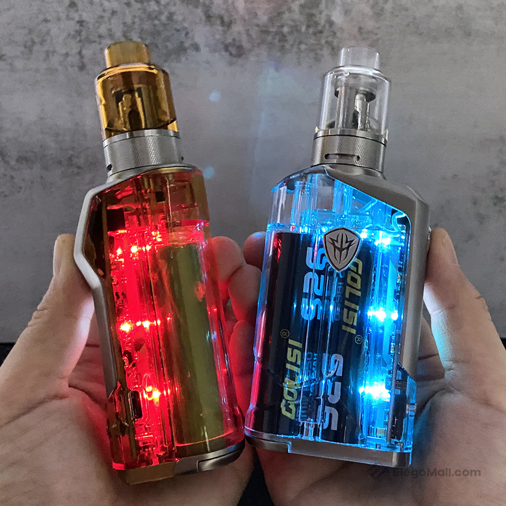 Rincoe Jellybox 228W Box Kit