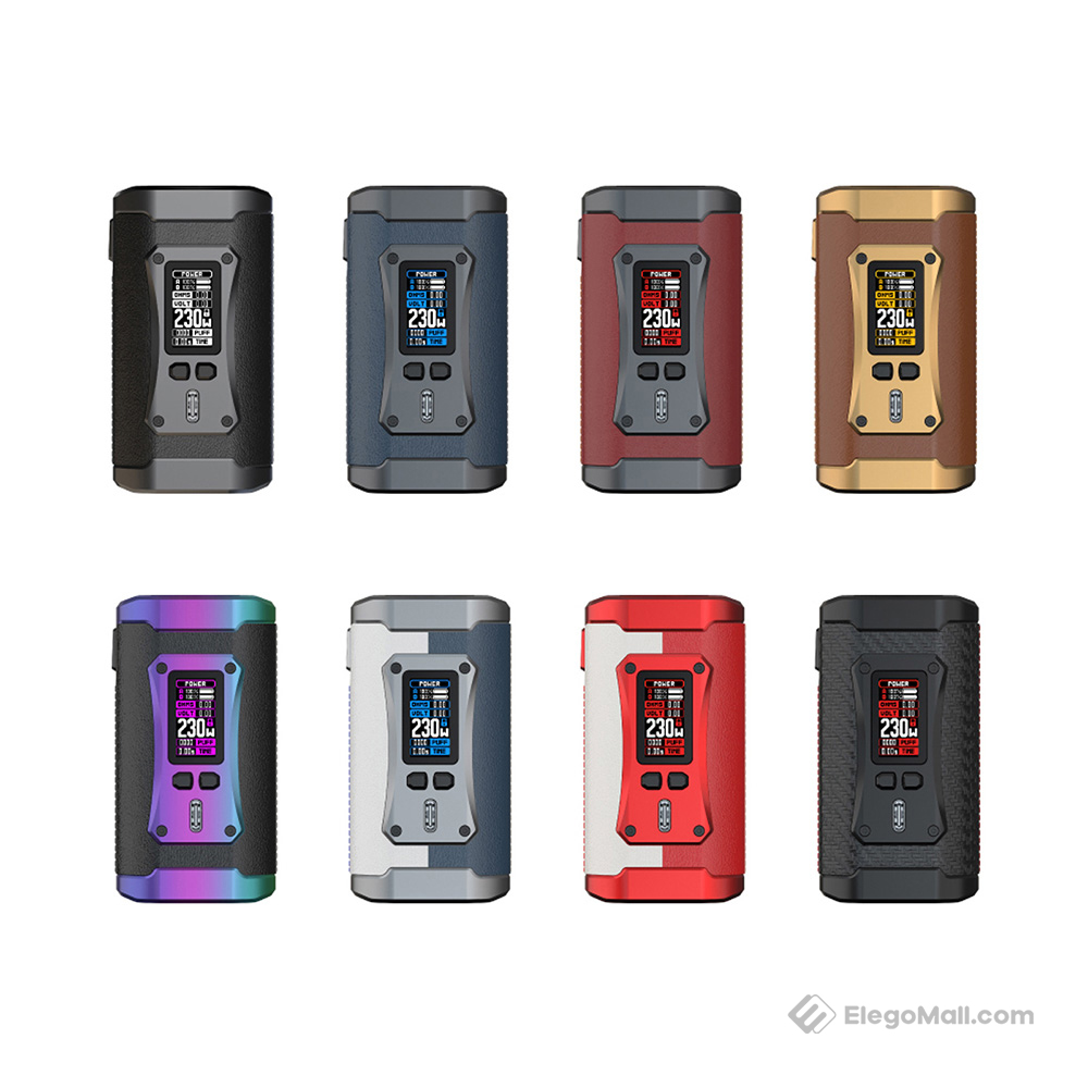 SMOK MORPH 2 230W Box Mod