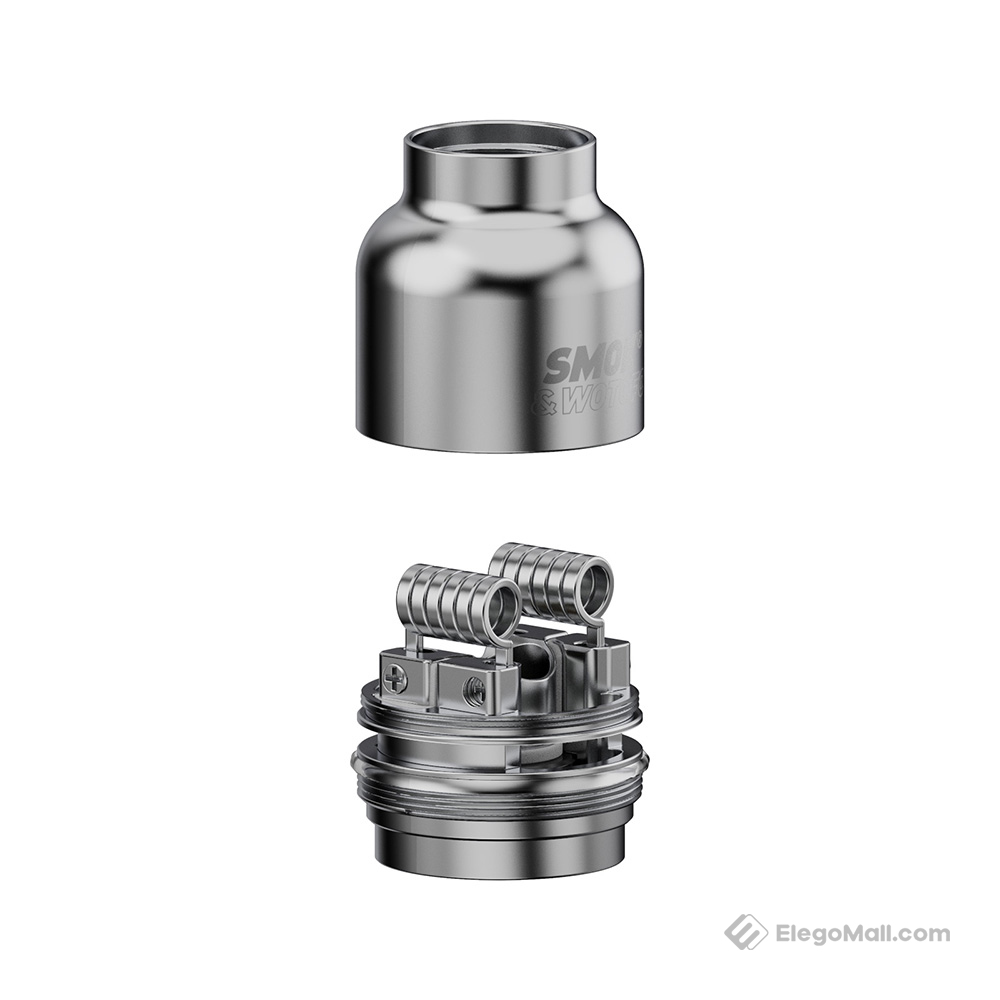 SMOK TFV18 RBA Coil 1PCS/Pack
