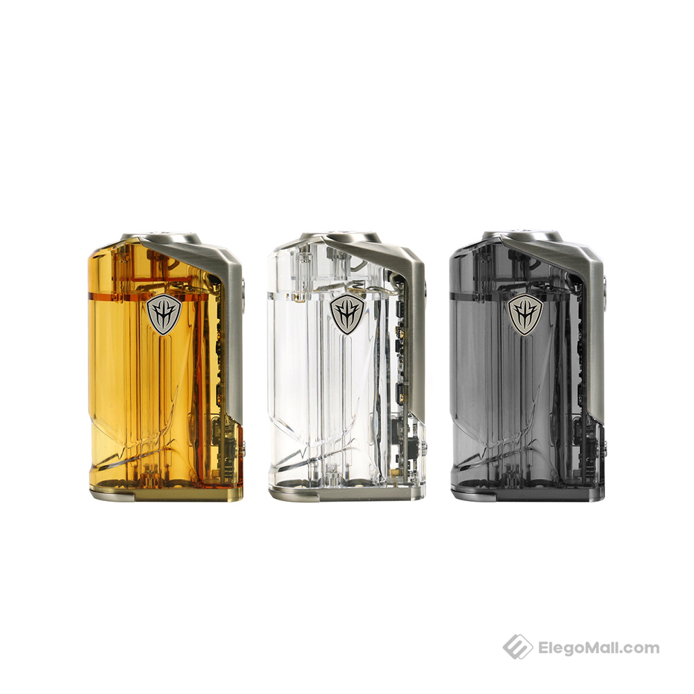 Rincoe Jellybox 228W Box Mod