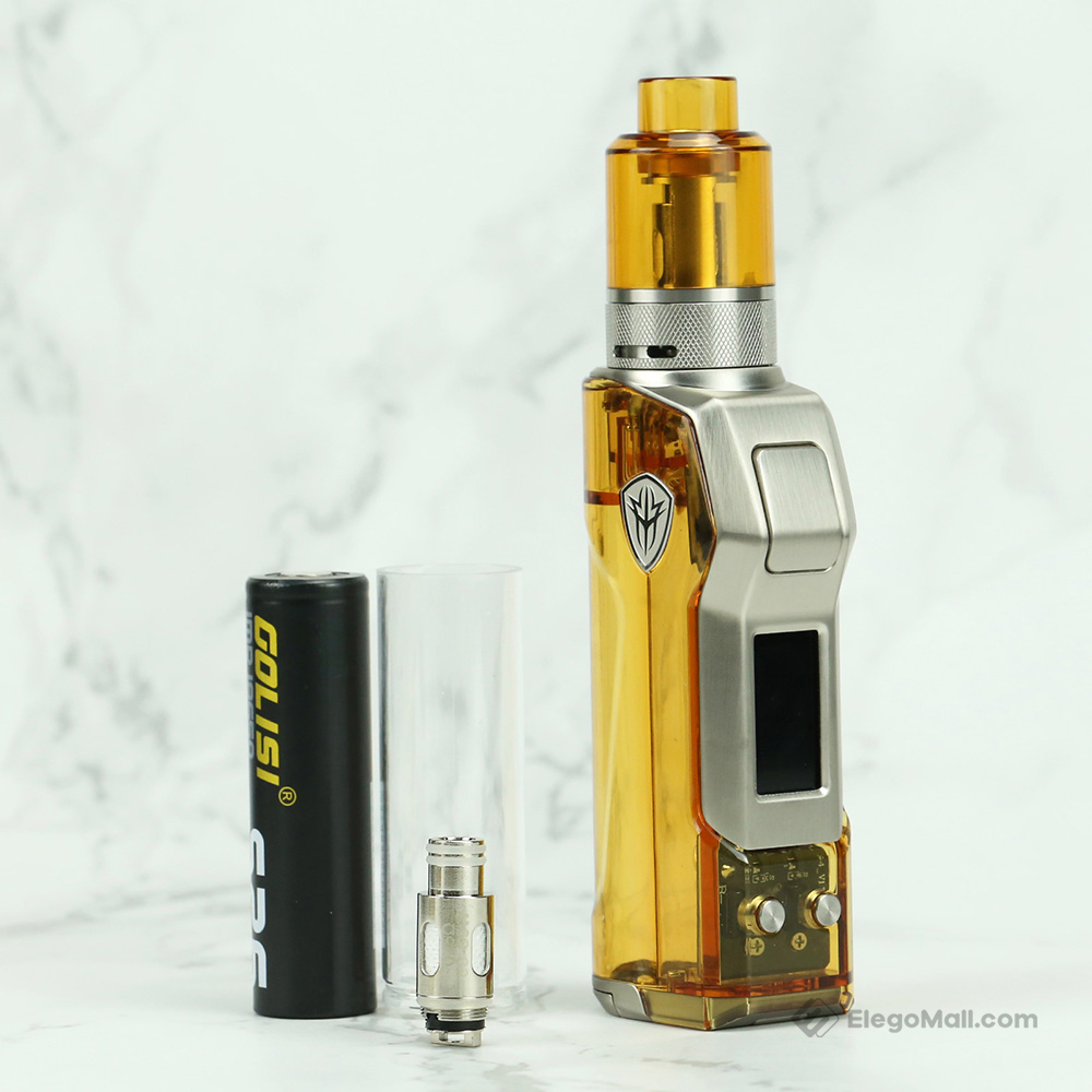 Rincoe Jellybox Mini 80W Box Kit