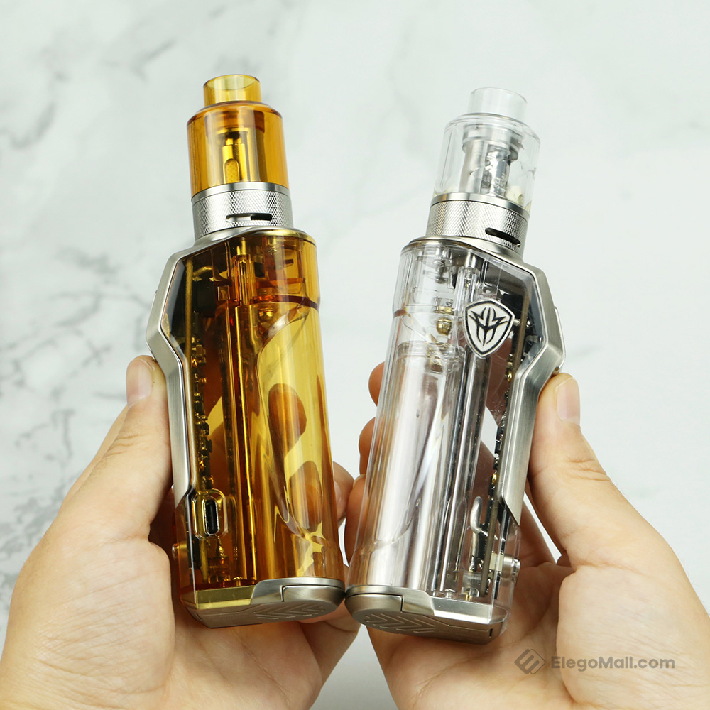 Rincoe Jellybox Mini 80W Box Kit