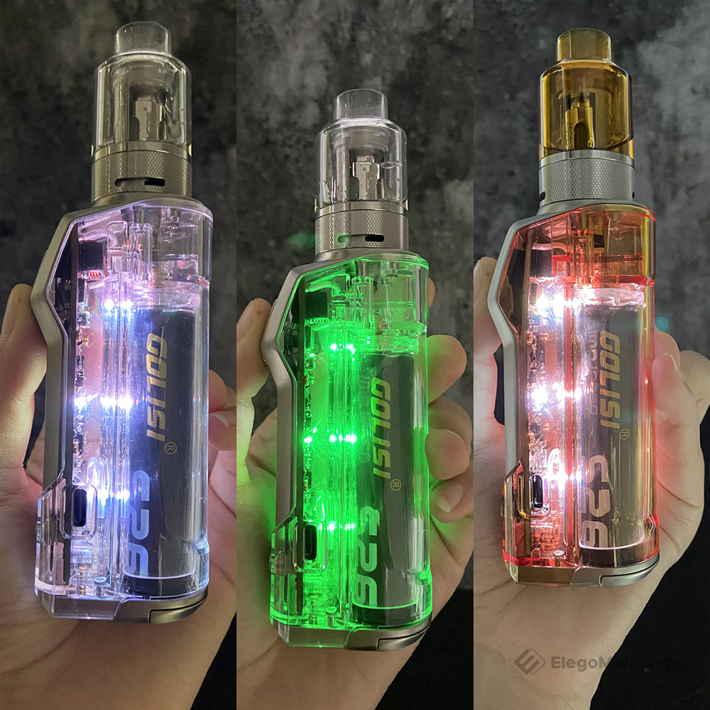Rincoe Jellybox Mini 80W Box Kit