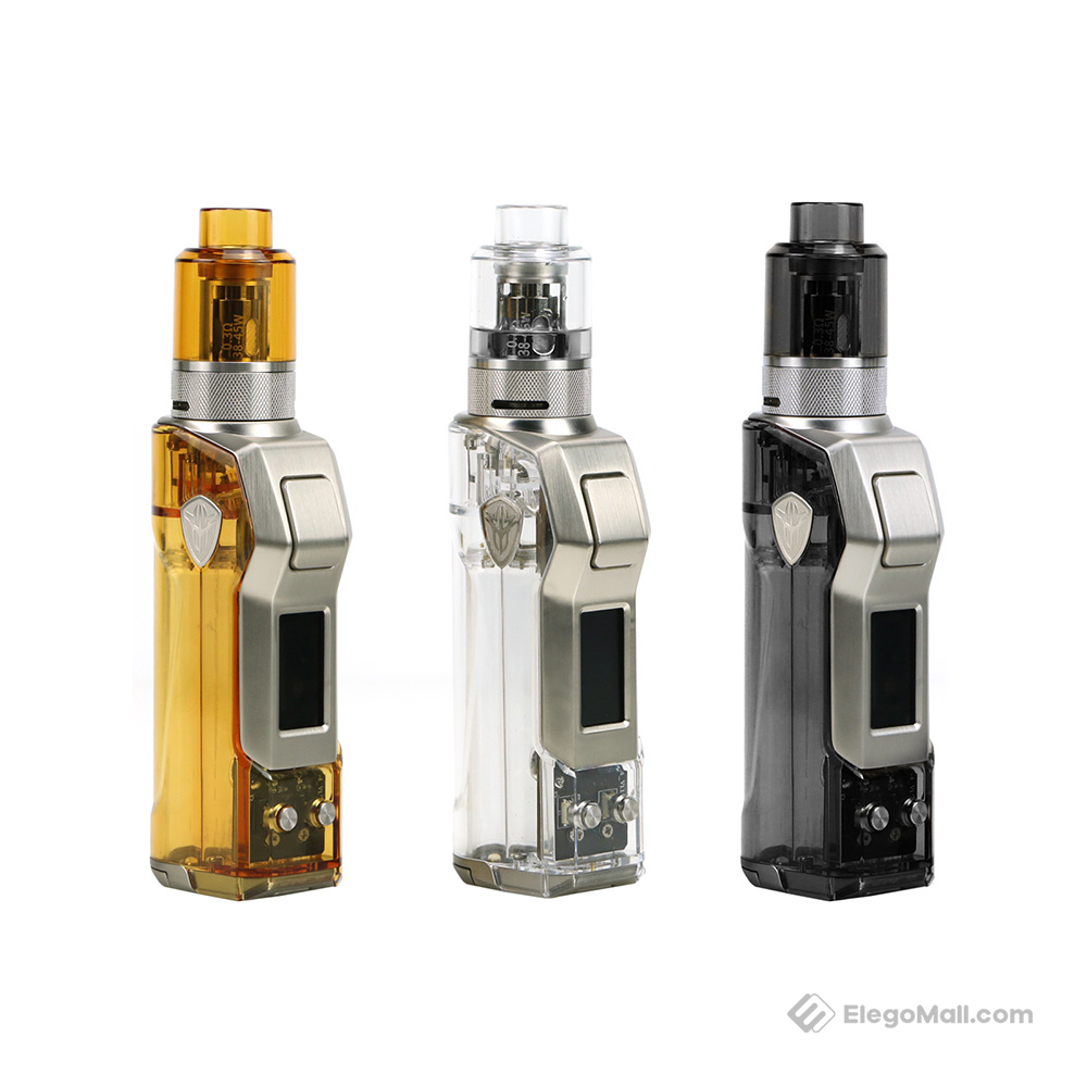 Rincoe Jellybox Mini 80W Box Kit