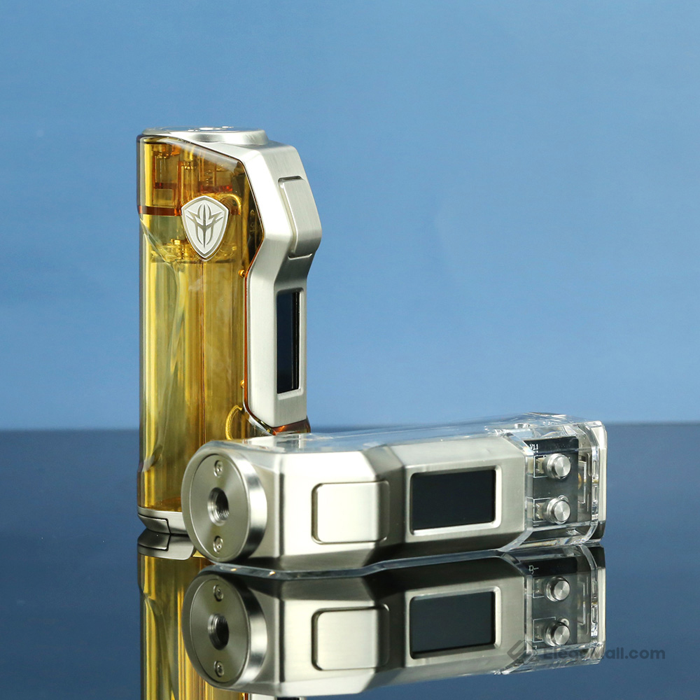 Rincoe Jellybox Mini 80W Box Mod