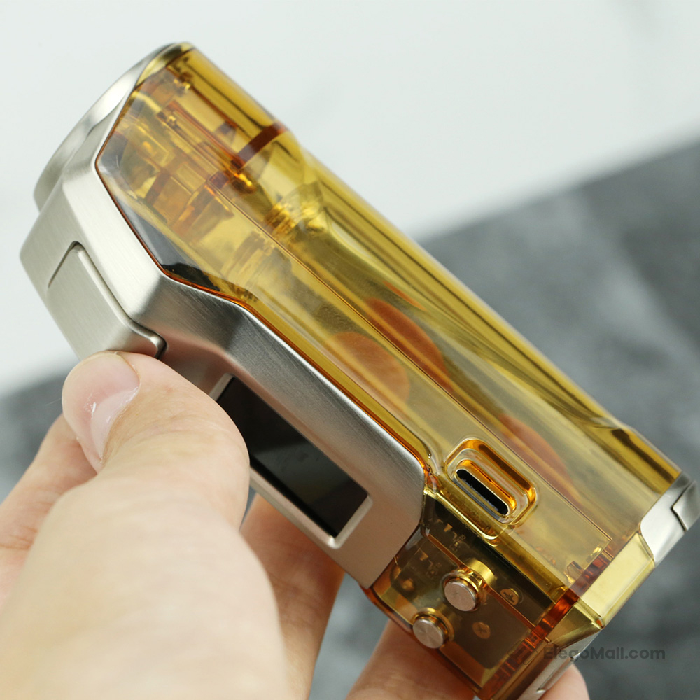 Rincoe Jellybox Mini 80W Box Mod