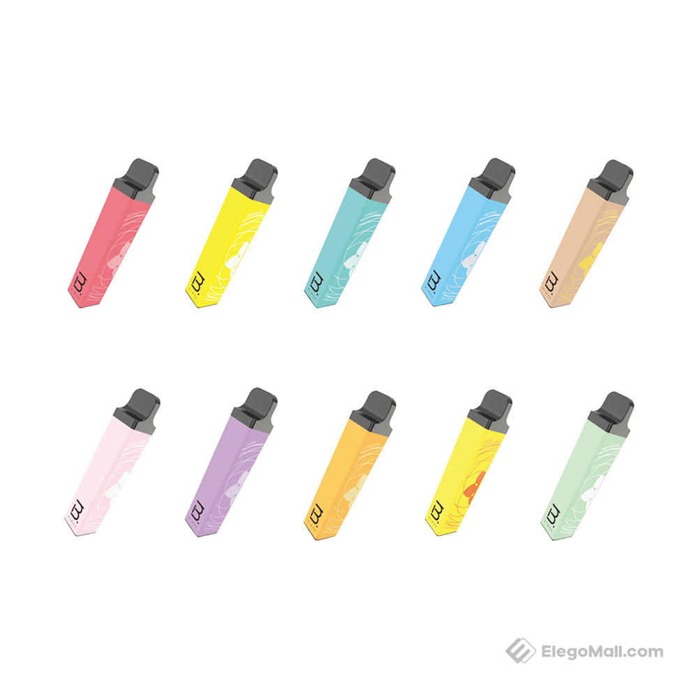 BMOR VENUS Disposable Kit 1200mAh