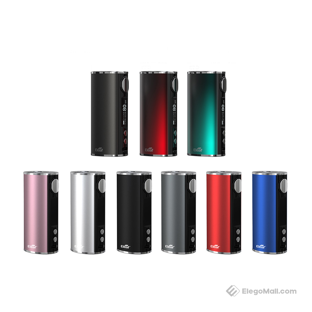 Eleaf iStick T80 Box Mod 3000mAh