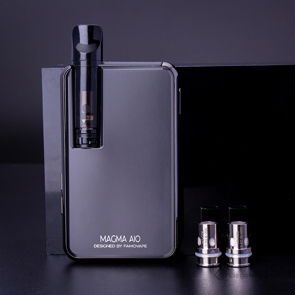 Famovape MAGMA AIO Pod Kit 900mAh