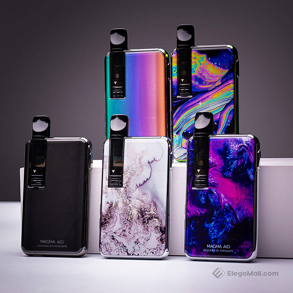 Famovape MAGMA AIO Pod Kit 900mAh