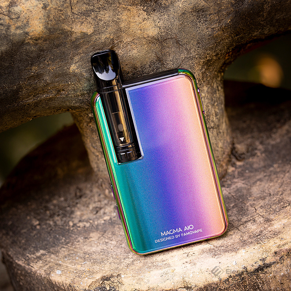 Famovape MAGMA AIO Pod Kit 900mAh