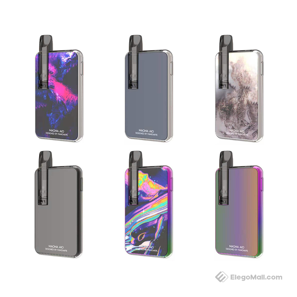 Famovape MAGMA AIO Pod Kit 900mAh