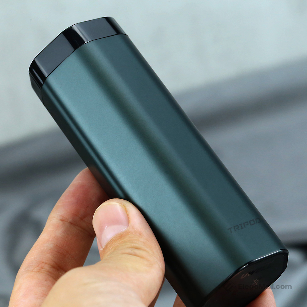 Uwell Tripod PCC Pod Kit 370mAh + 1000mAh