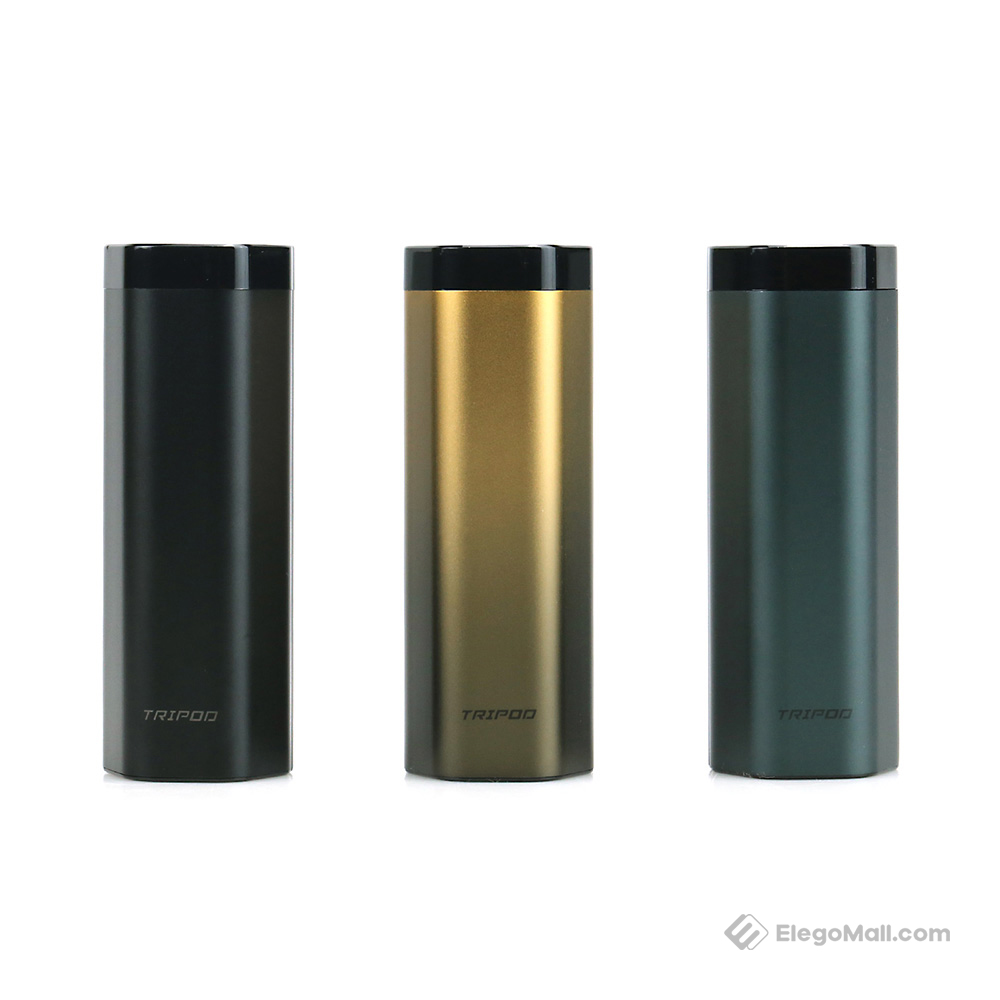 Uwell Tripod PCC Pod Kit 370mAh + 1000mAh