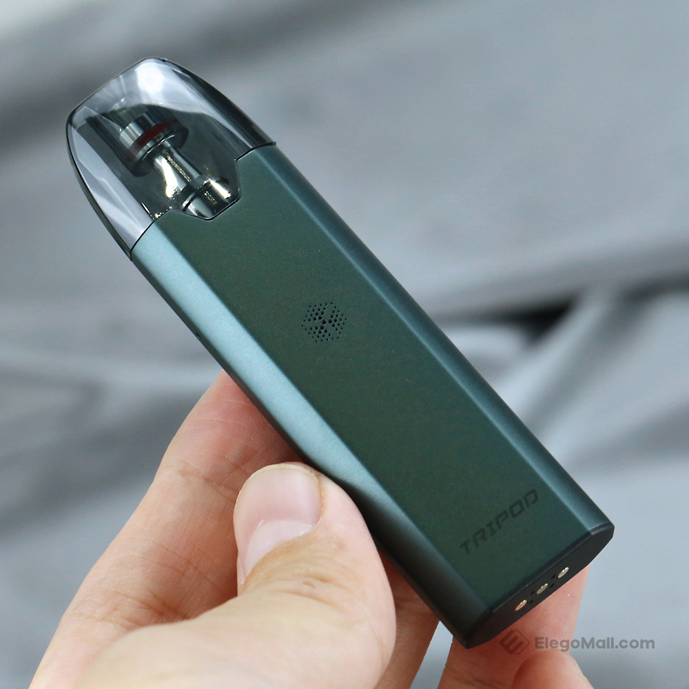 Uwell Tripod PCC Pod Kit 370mAh + 1000mAh