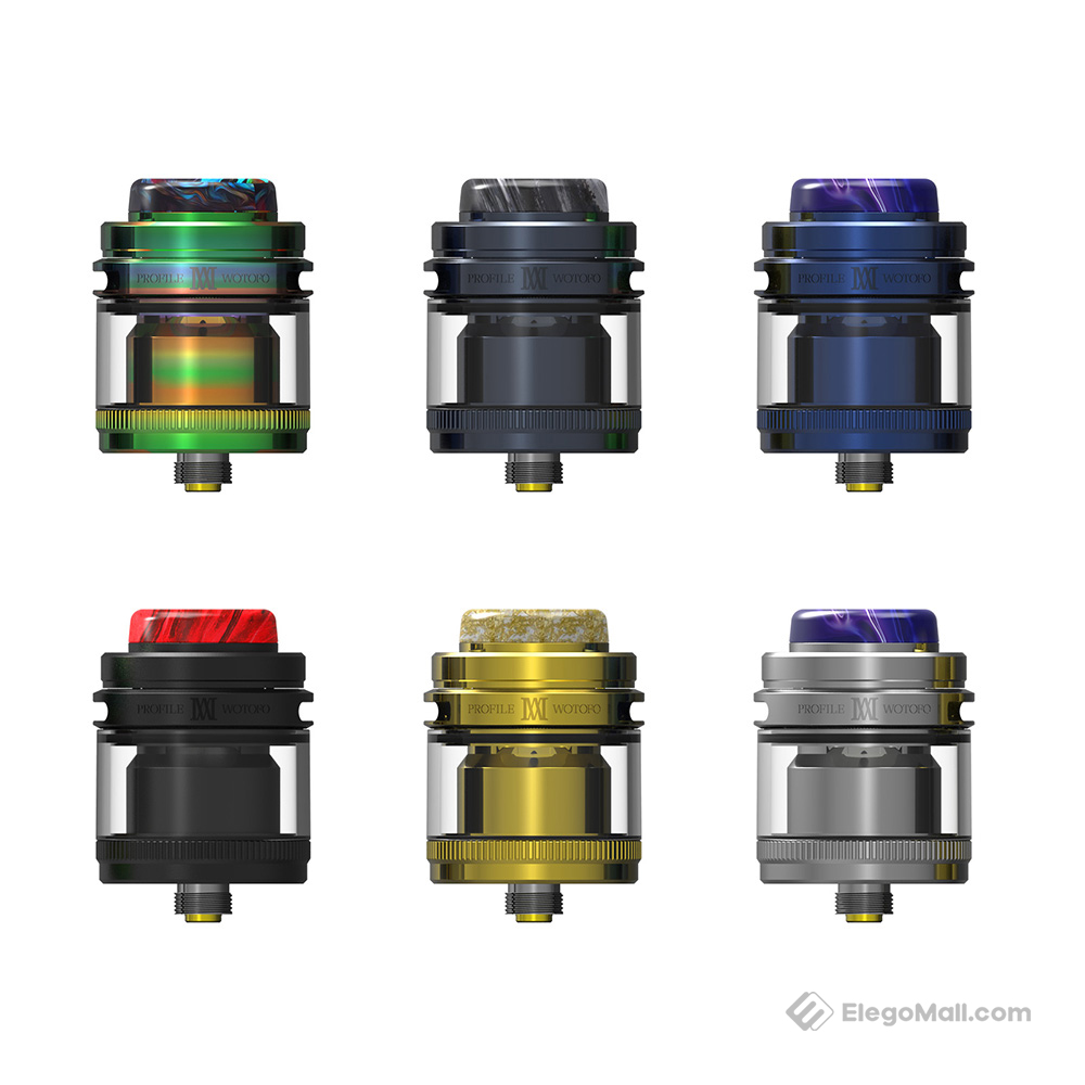 Wotofo Profile M RTA 3.1ml