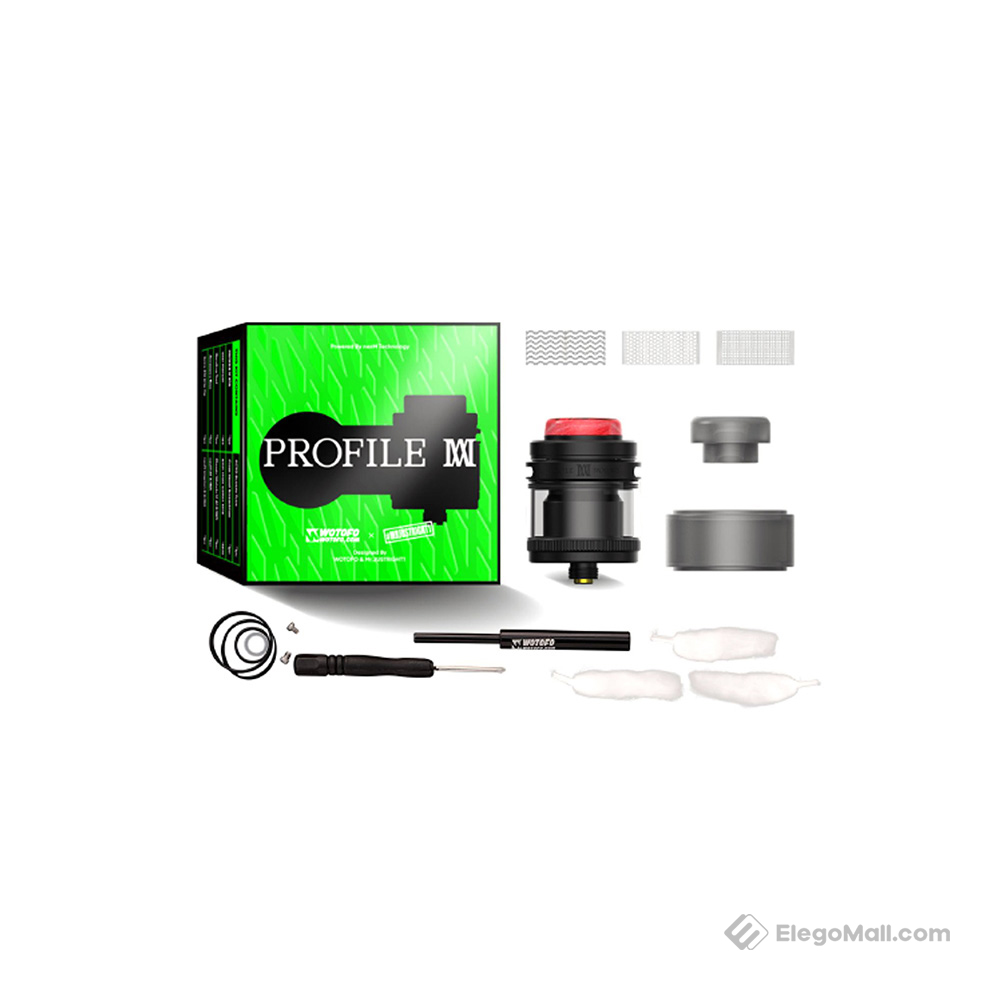 Wotofo Profile M RTA 3.1ml