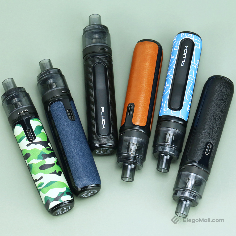OBS PLUCK Box Kit 1500mAh