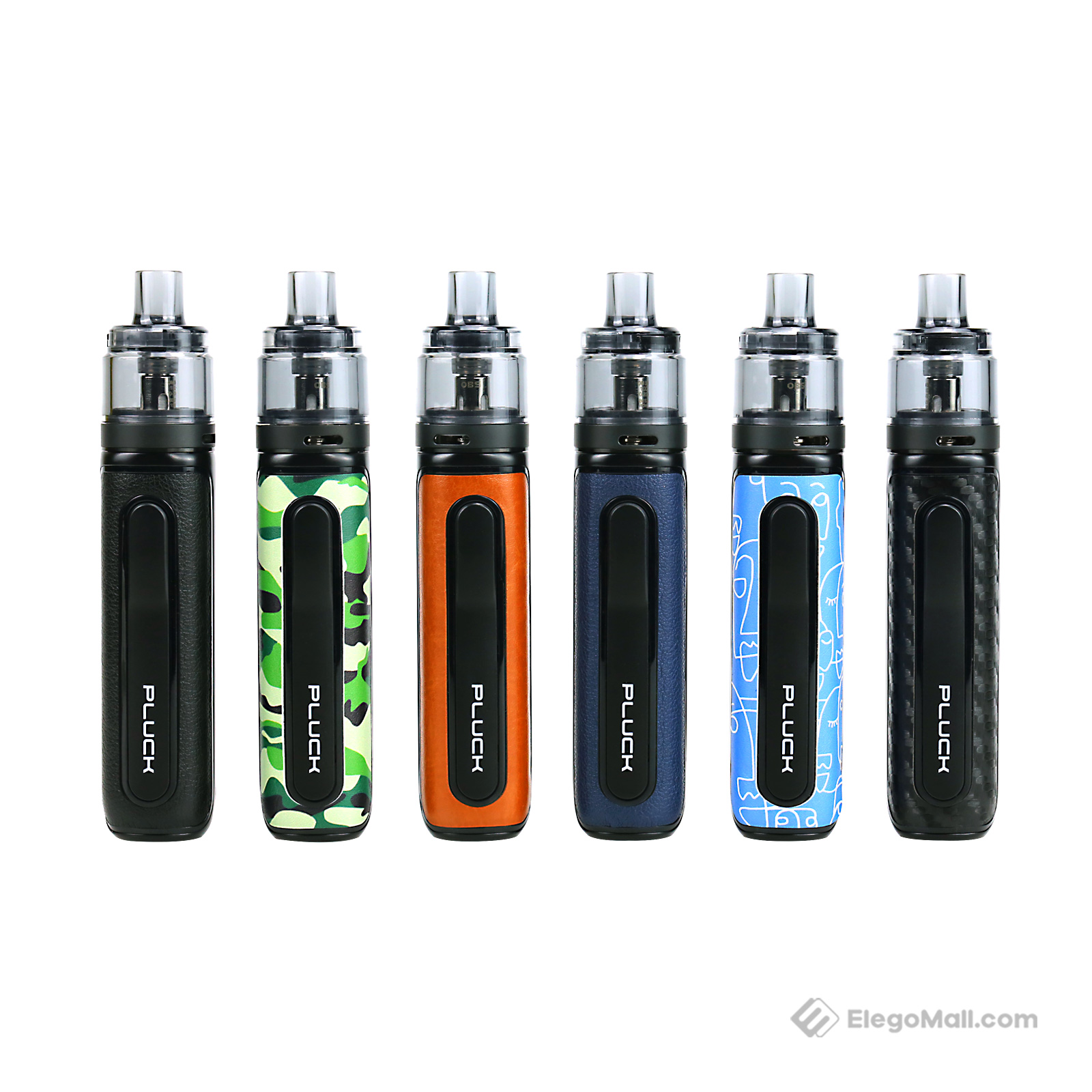 OBS PLUCK Box Kit 1500mAh