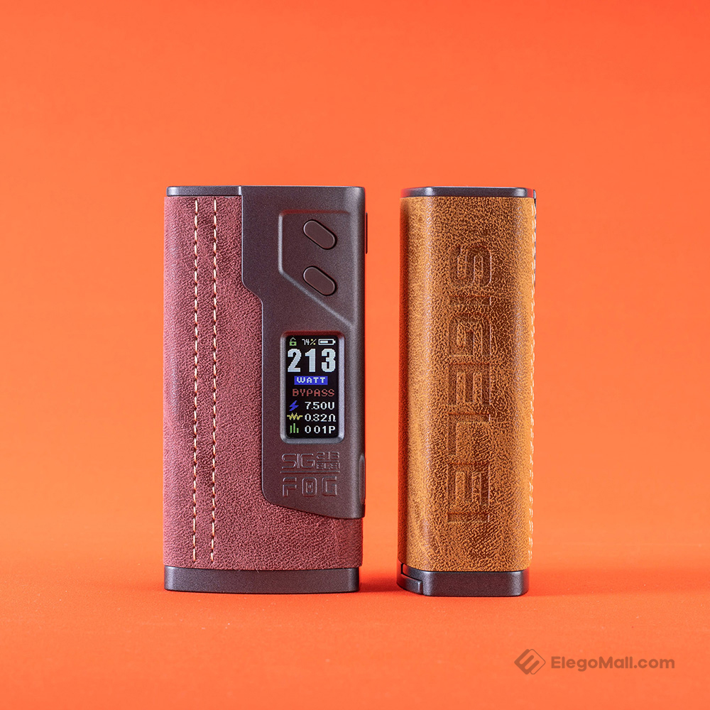 Sigelei 213 Fog Box Mod