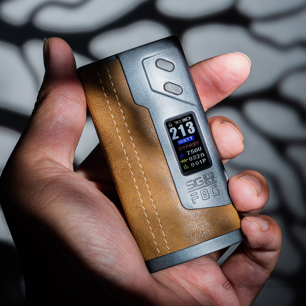 Sigelei 213 Fog Box Mod