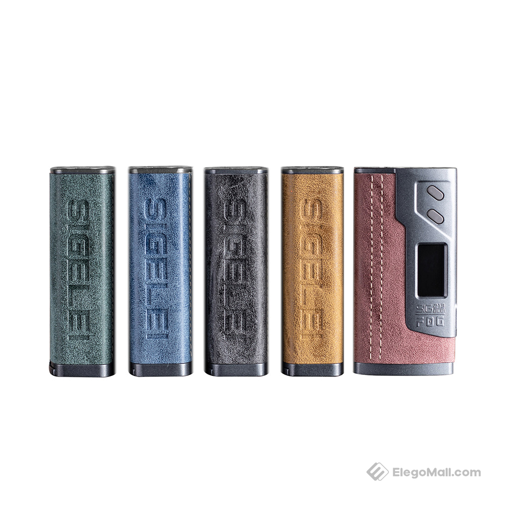 Sigelei 213 Fog Box Mod
