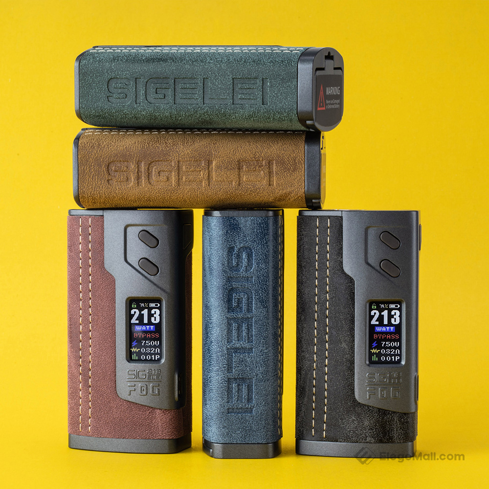 Sigelei 213 Fog Box Mod