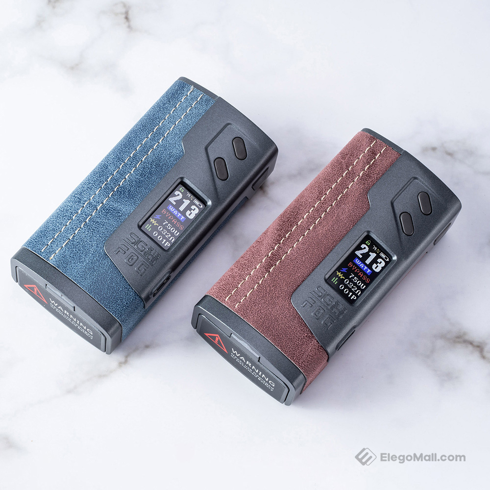 Sigelei 213 Fog Box Mod
