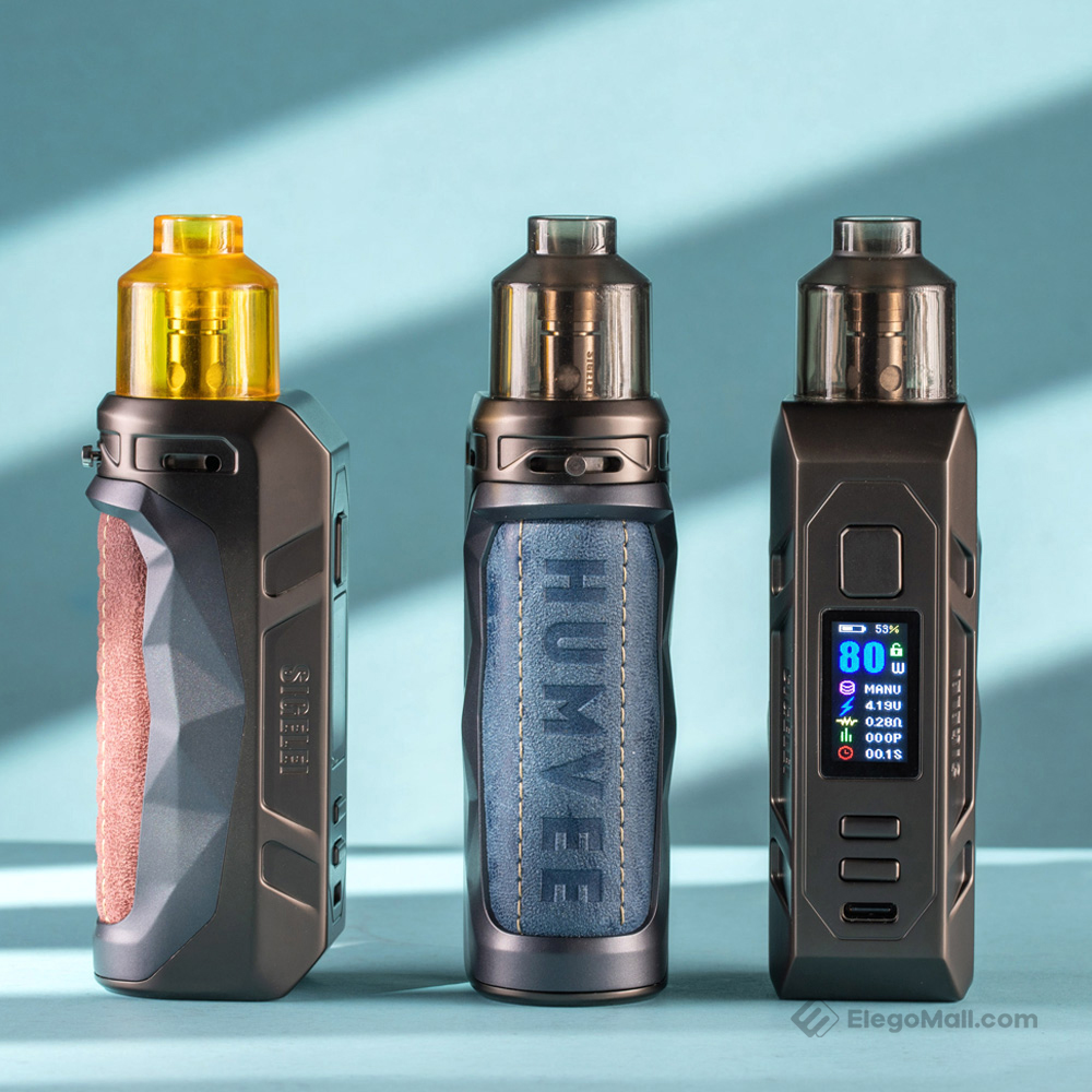 Sigelei Humvee 80 Pod Kit 5.5ml/2ml