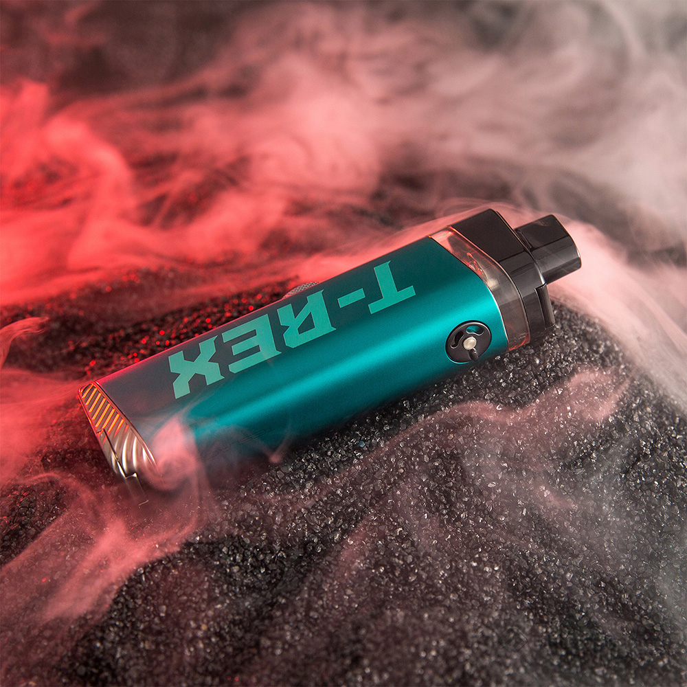 Teslacigs T-REX 95W Pod Kit 6.5ml