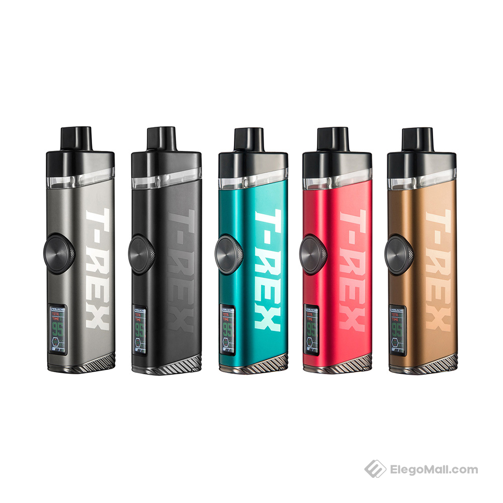Teslacigs T-REX 95W Pod Kit 6.5ml
