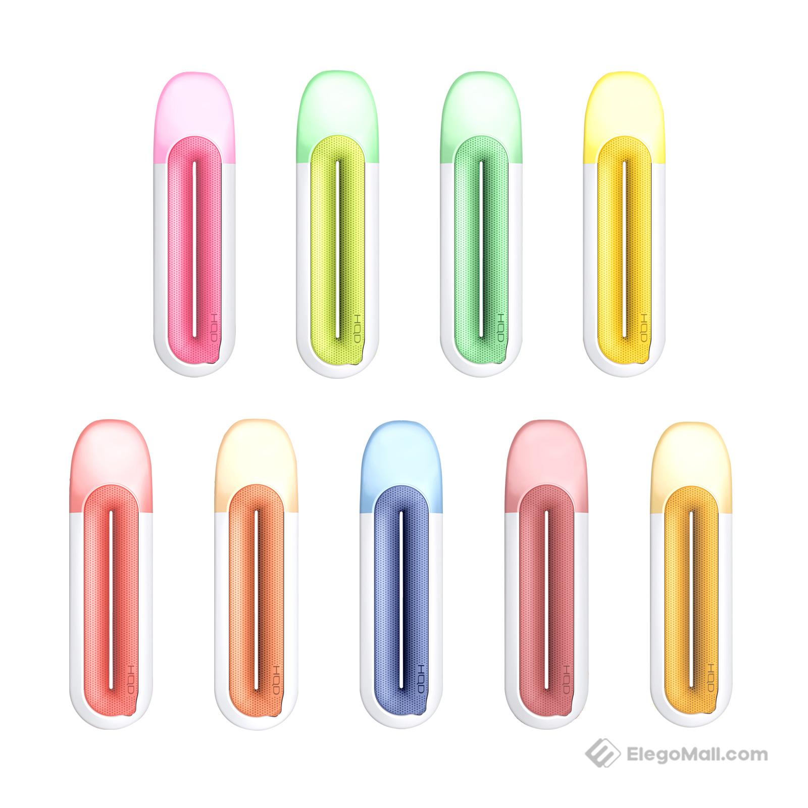 HQD Rosy Disposable Kit 280mAh