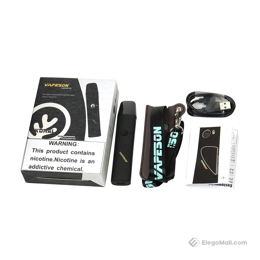VAPESON KORAL Pod Kit 630mAh