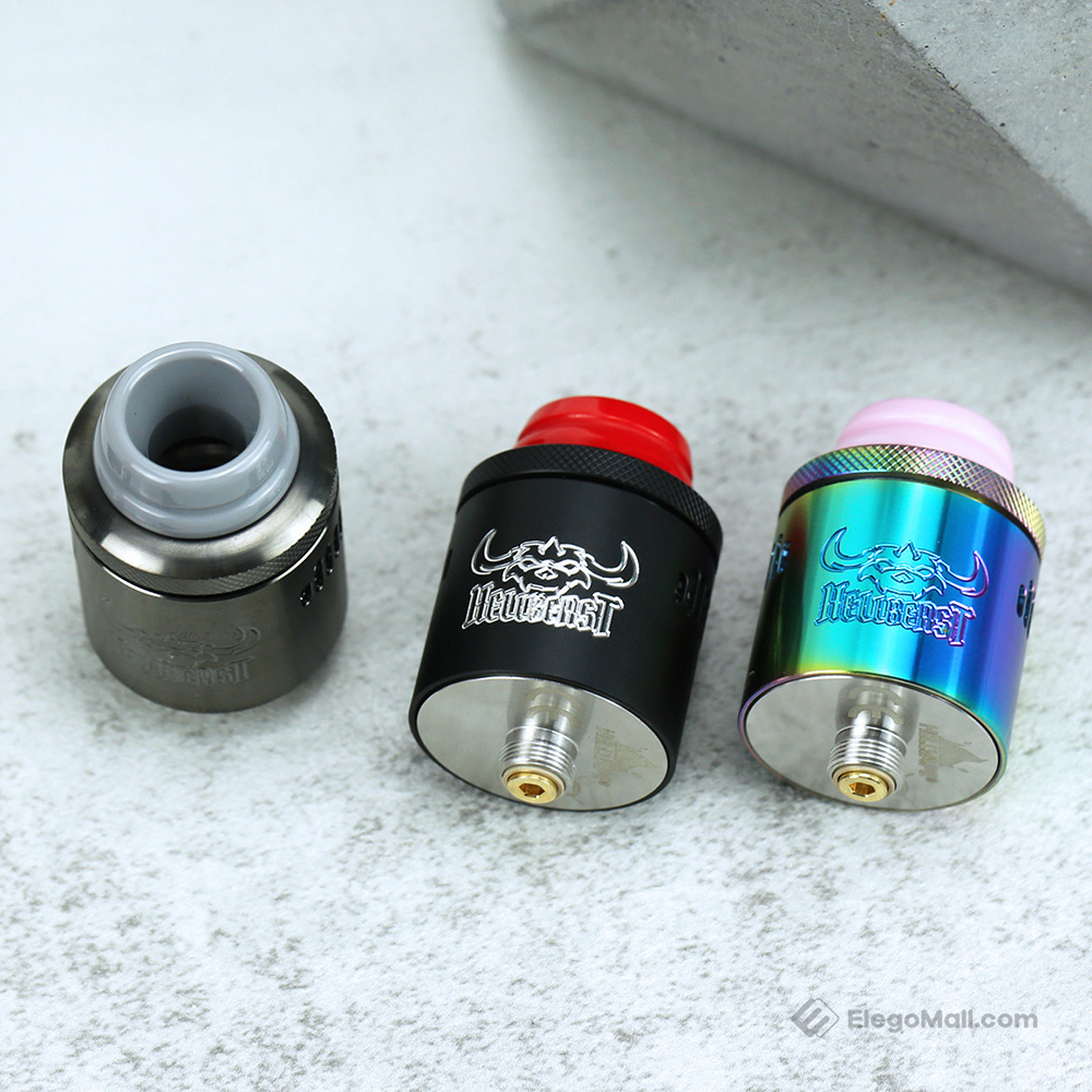 Hellvape Hellbeast RDA Atomizer