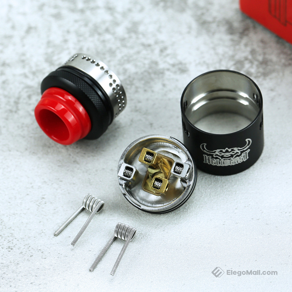 Hellvape Hellbeast RDA Atomizer