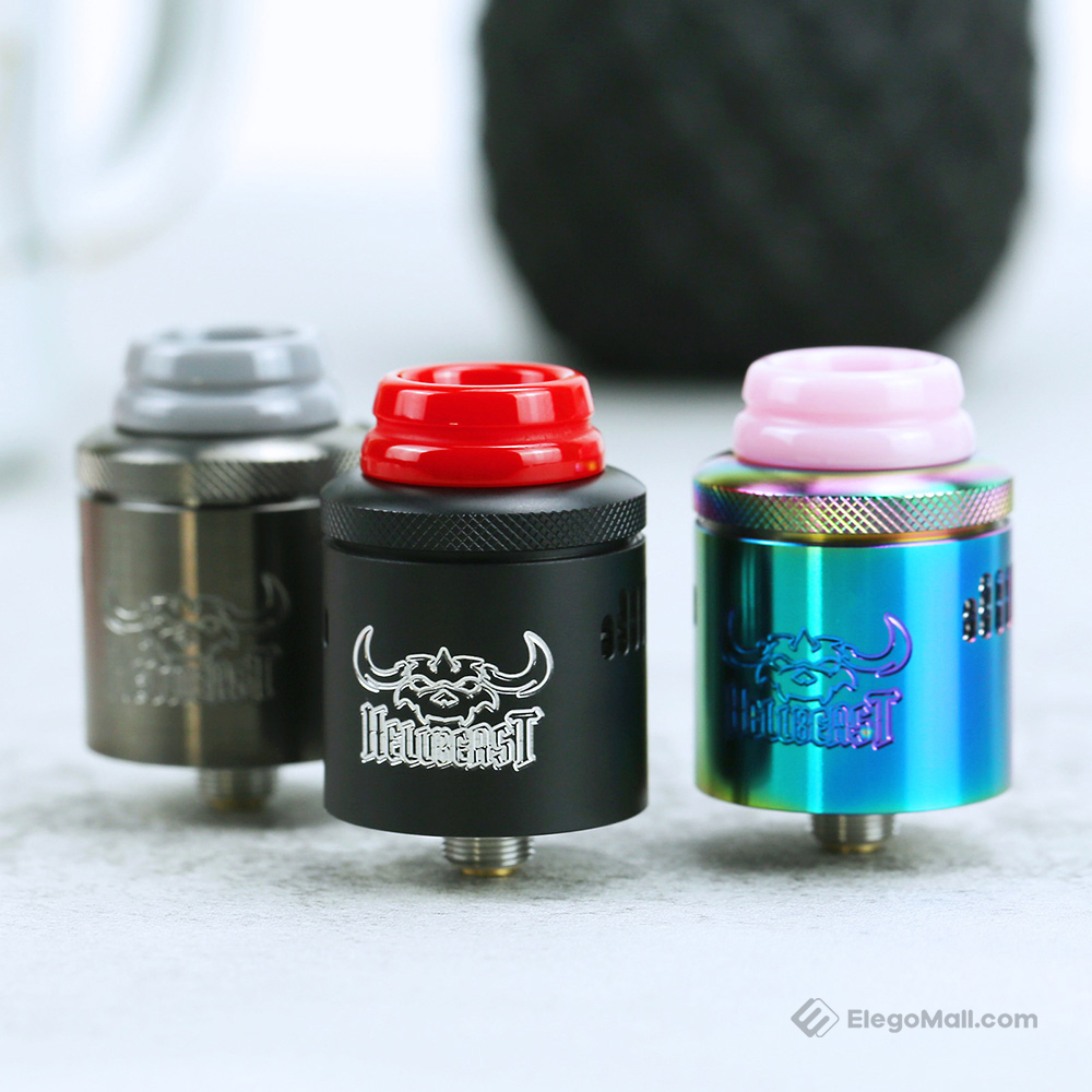 Hellvape Hellbeast RDA Atomizer