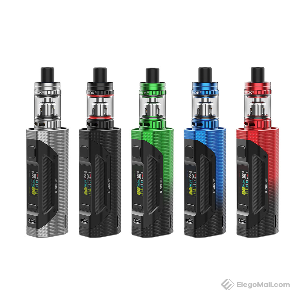 SMOK Rigel Mini 80W Box Kit 3ml