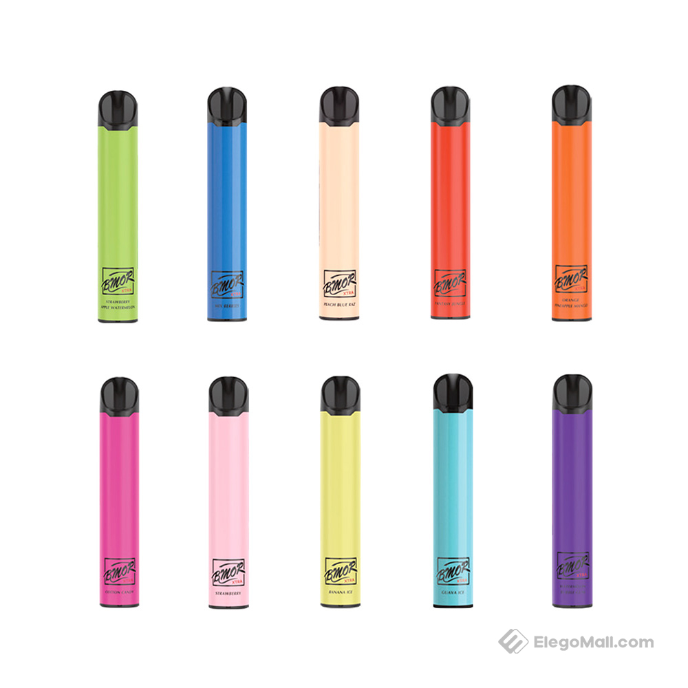BMOR Saturn Disposable Kit 1000mAh