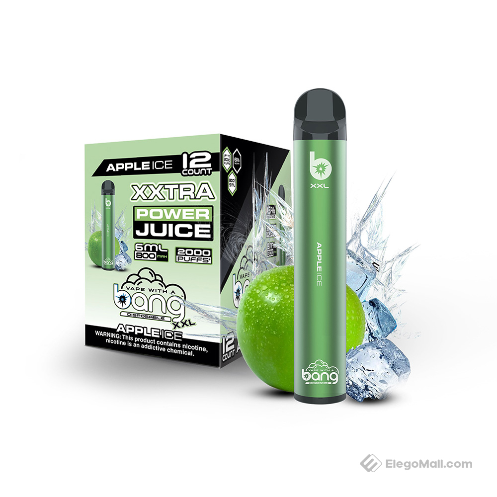 Bang XXL Disposable Kit 800mAh